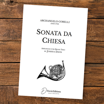 Sonata da Chiesa (Brass Trio)