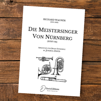 Overture from Die Meistersinger von Nürnberg