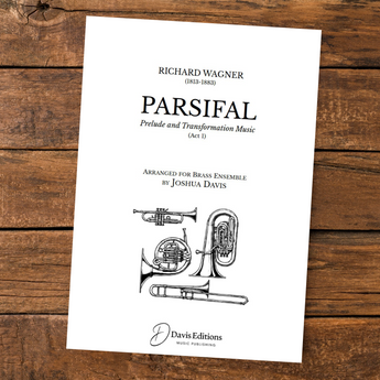 “Prelude and Transformation Music” from Parsifal (Act 1)