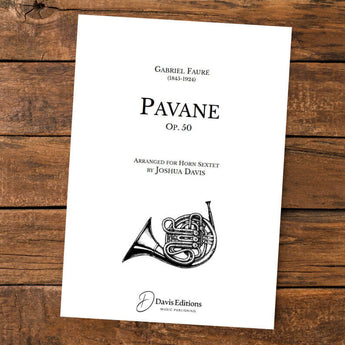 Pavane (Horn Sextet)