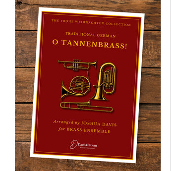 O TannenBRASS! - Brass Ensemble