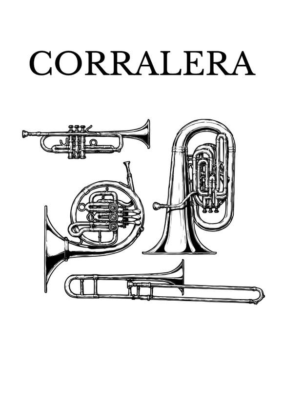 01 Corralera (Milonga)